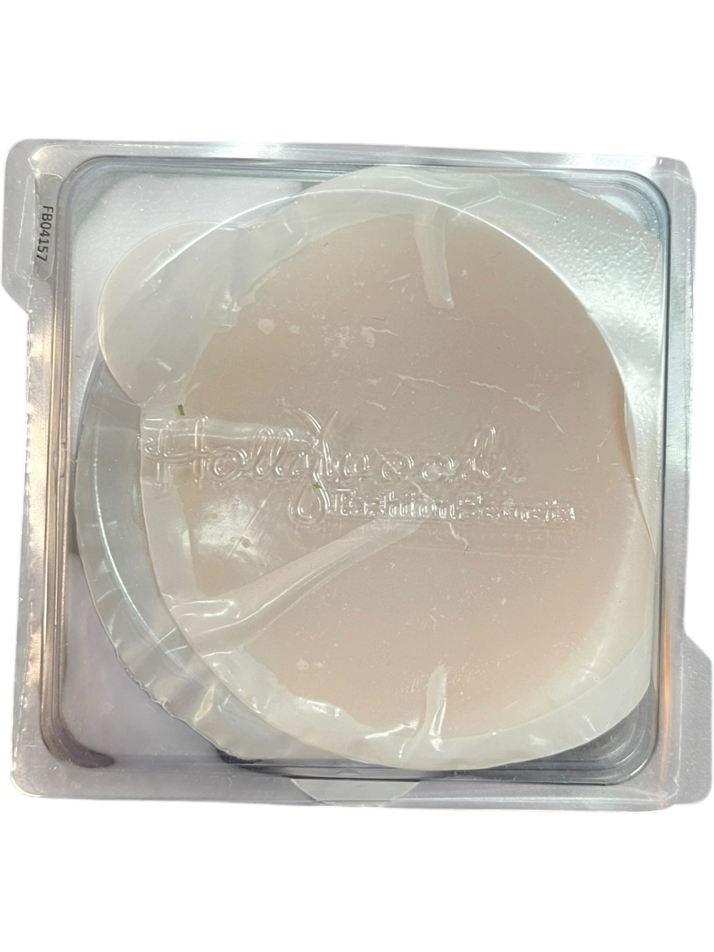 Hollywood Fashion Secrets Silicone CoverUps Nude